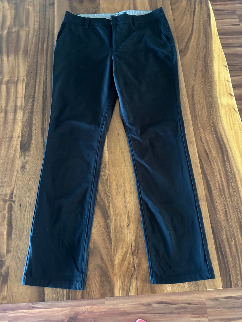 O'Neill Men's Black Chino Pants